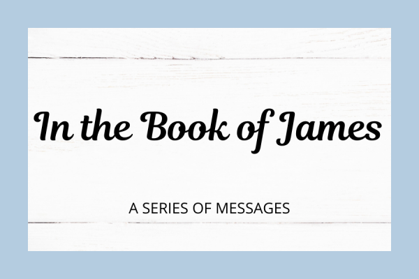 In the Book of James