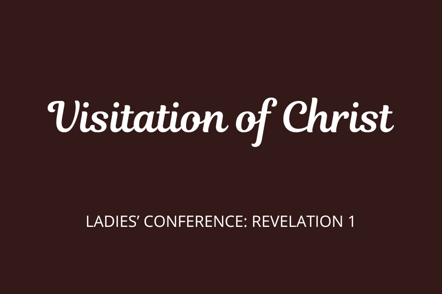 Visitation of Christ